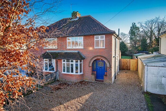 3 Bedroom Semi Detached House For Sale In Beechwood Drive, Thorpe St. Andrew, Norwich, NR7