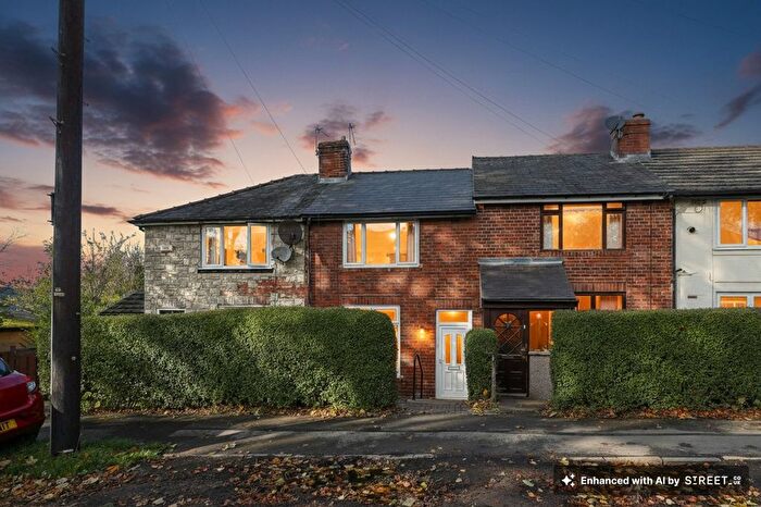 2 Bedroom Terraced House For Sale In Maple Grove, Sheffield, S9