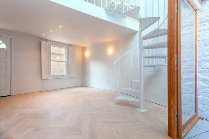 1 Bedroom House To Rent In Florence Street, Angel, Islington, London, N1