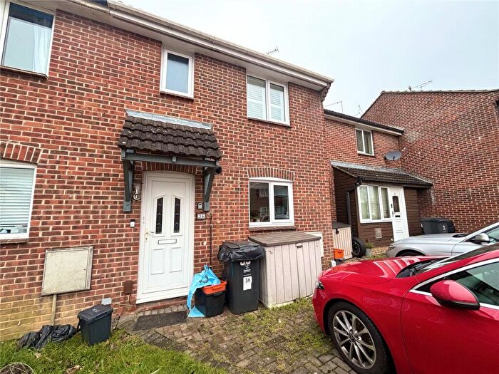 2 Bedroom Terraced House To Rent In Bradenham Road, Swindon, Wiltshire, SN5