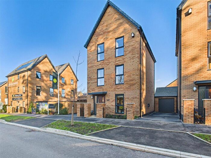 4 Bedroom Detached House For Sale In Post Office Road, Locking, Weston-super-Mare, North Somerset, BS24