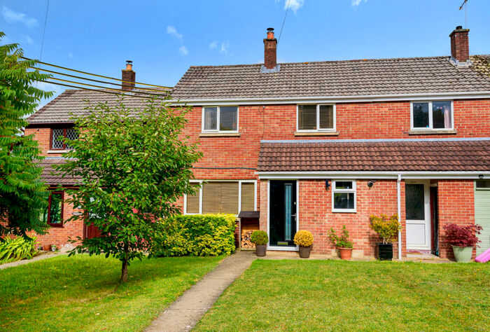3 Bedroom Terraced House For Sale In Pinewood Way, North Colerne, Chippenham, Wiltshire, SN14