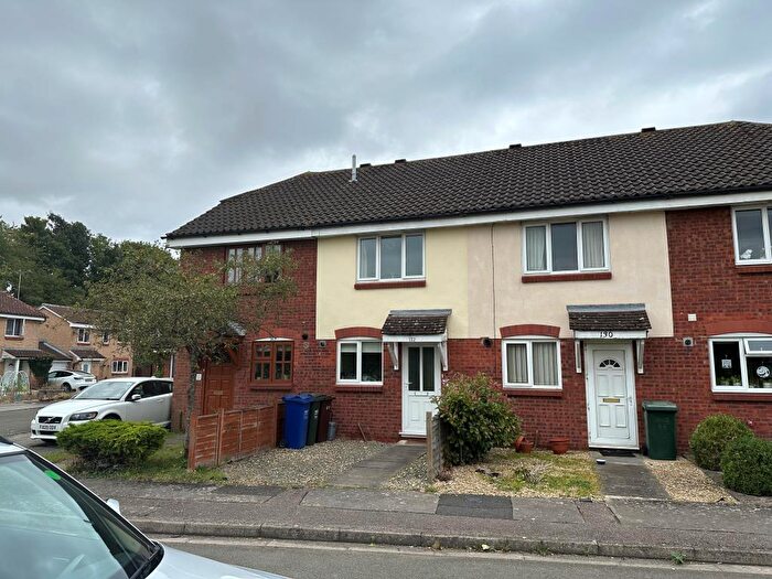 2 Bedroom Terraced House To Rent In Roman Way, Bicester, OX26