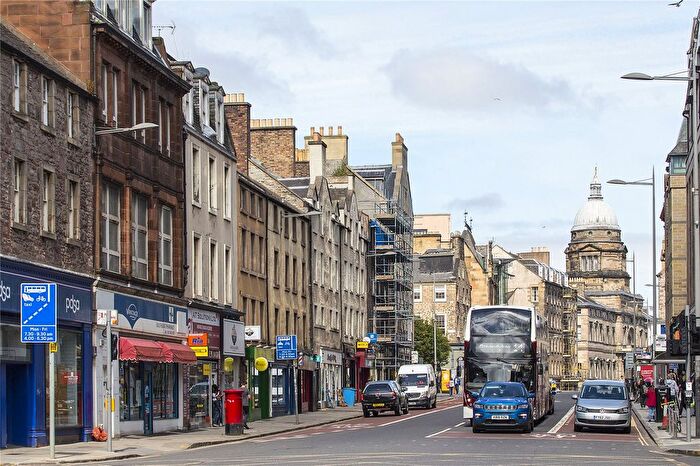 1 Bedroom Flat To Rent In Nicolson Street, Newington, Edinburgh, EH8