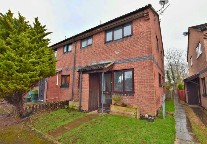 1 Bedroom End Of Terrace House To Rent In Reddings Park, The Reddings, Cheltenham, GL51