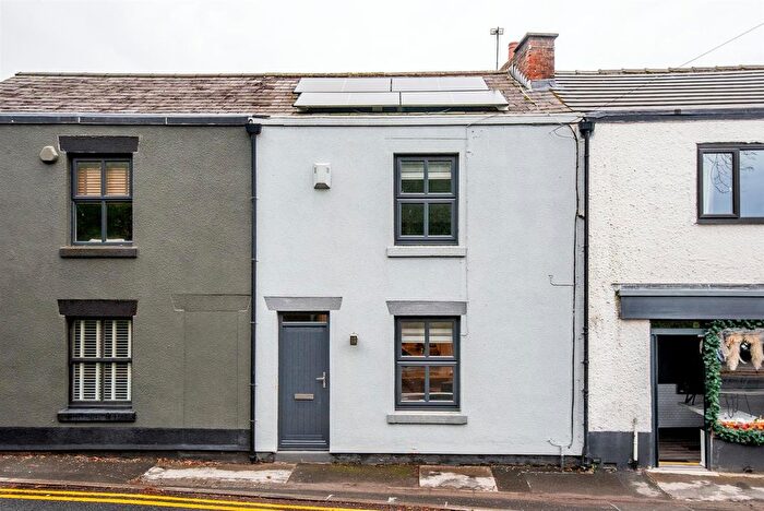 2 Bedroom Terraced House For Sale In Liverpool Road, Longton, Preston, PR4