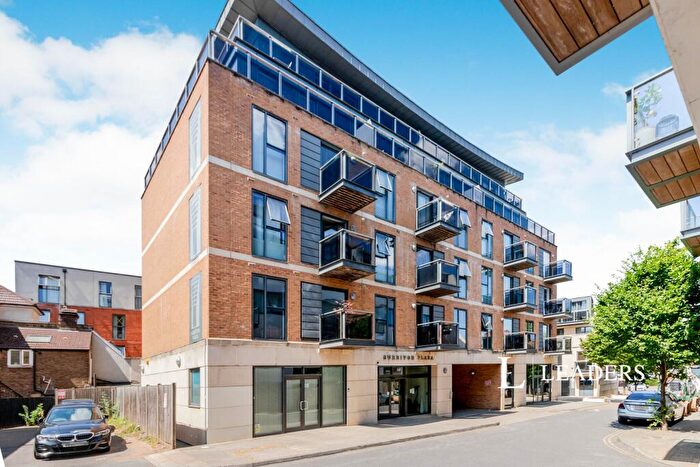 2 Bedroom Apartment To Rent In Surbiton Plaza, St. Marys Road, KT6