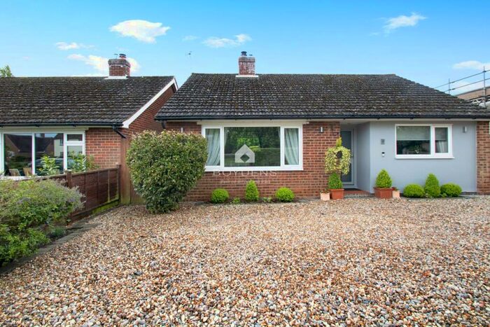 3 Bedroom Detached Bungalow For Sale In Belchamp St Paul, CO10