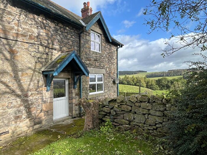 1 Bedroom Semi-Detached House To Rent In Common Cottages, Greenshaw Plain, Hexham, Northumberland, NE46