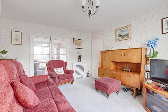 3 Bedroom Semi-Detached House For Sale In Seymour Road, West Bridgford, Nottinghamshire, NG2