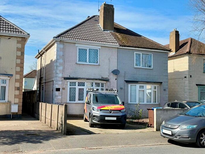 2 Bedroom Semi Detached House For Sale In Stanley Road, Alvaston, Derby, DE24