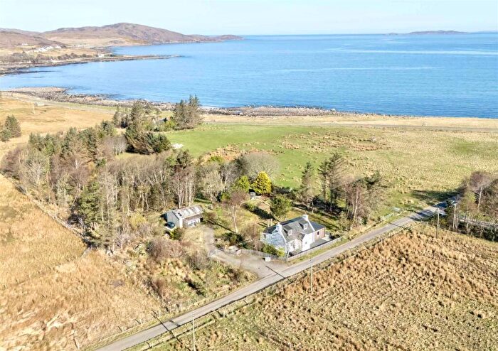 2 Bedroom Detached Bungalow For Sale In Sand Passage, Laide, Ross-shire, IV22