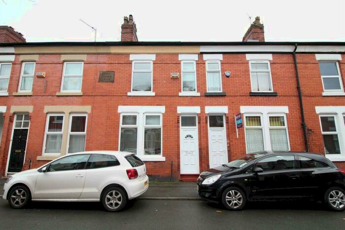 3 Bedroom Private Hall To Rent In Albion Road ( Bed), Fallowfield, Manchester, M14