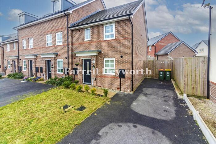 3 Bedroom House To Rent In Palatine Drive, Fulwood, PR2