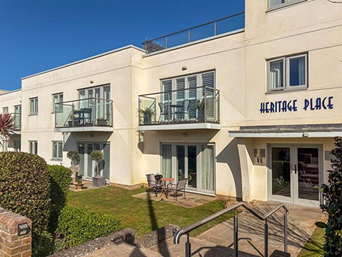 2 Bedroom Apartment For Sale In Heritage Place, Broadmark Lane, Rustington, BN16