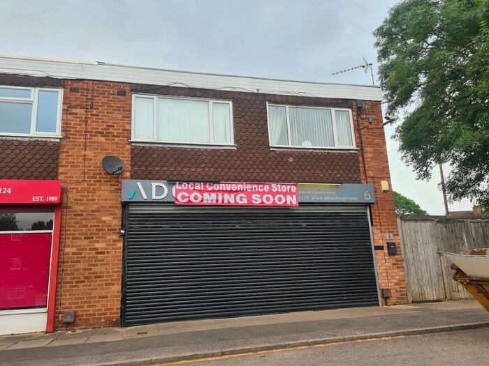 2 Bedroom Flat To Rent In Unicorn Avenue, Coventry, CV5