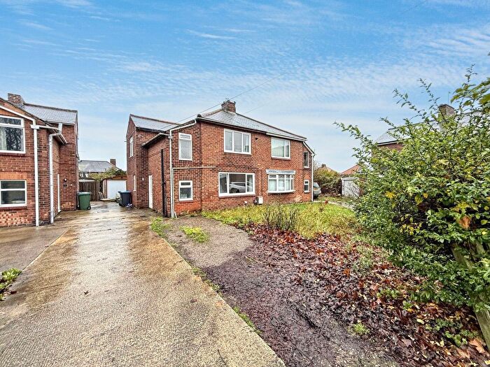 3 Bedroom Semi-detached House For Sale In Hoy Crescent, Seaham, SR7