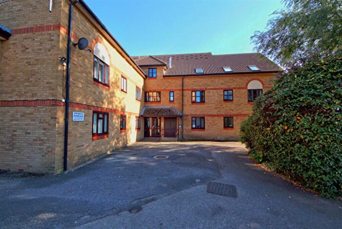 1 Bedroom Flat To Rent In Chestnut Drive, Soham, CB7