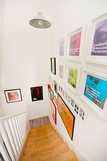 1 Bedroom Maisonette To Rent In Portobello Road, Portobello, London, W10