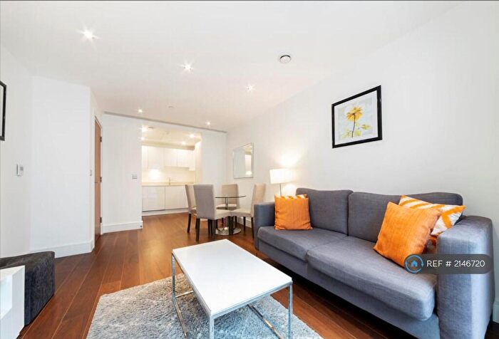 1 Bedroom Flat To Rent In Talisman Tower, London, E14