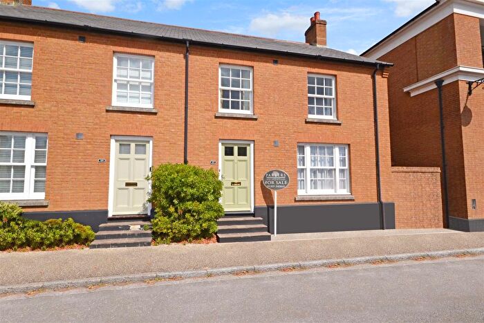 3 Bedroom End Of Terrace House For Sale In Bridport Road, Poundbury, Dorchester, DT1