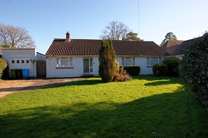 5 Bedroom Bungalow For Sale In Clarendon Road, Broadstone, Dorset, BH18