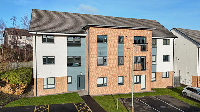 2 Bedroom Apartment For Sale In Allison Crescent, Perth, PH1