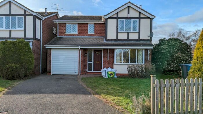 4 Bedroom Detached House To Rent In Melton Gardens, Edwalton, NG12