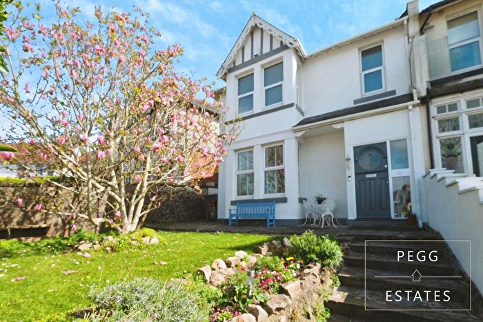 4 Bedroom Semi Detached House For Sale In Studley Road, Torquay, TQ1