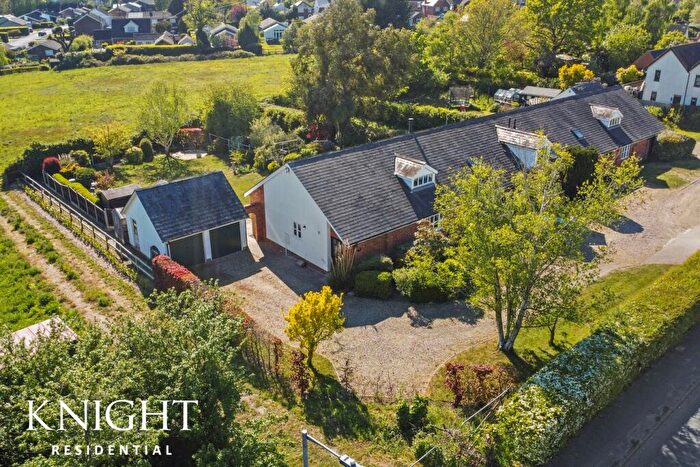 3 Bedroom End Of Terrace House For Sale In Colchester Road, West Bergholt, Colchester, CO6