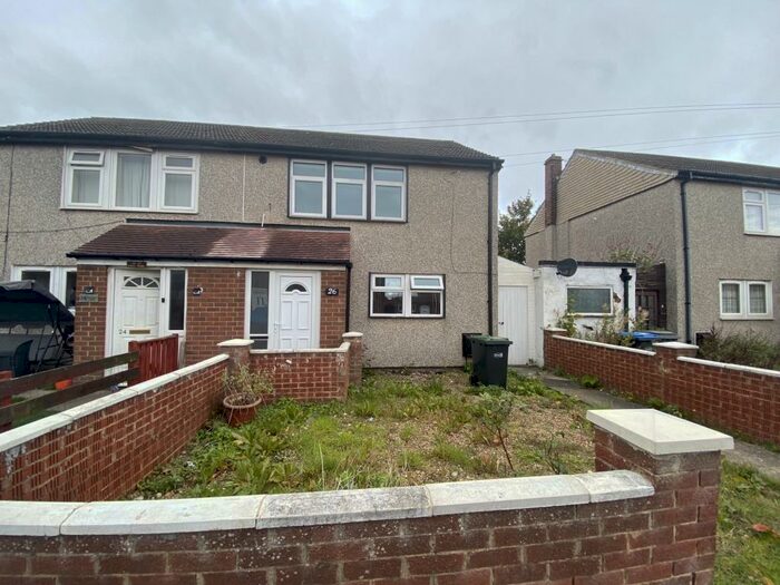 2 Bedroom Semi Detached House For Sale In Prince Charles Avenue