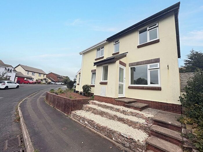 2 Bedroom Semi-Detached House To Rent In Freshwater Drive, Paignton, TQ4