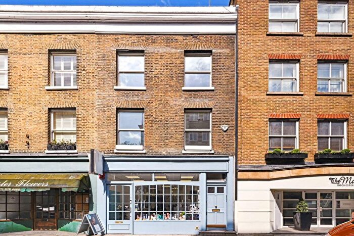 2 Bedroom Maisonette To Rent In Rochester Row, London, SW1P