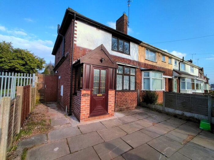 3 Bedroom Property To Rent In Baltimore Road, Great Barr, Birmingham, B42