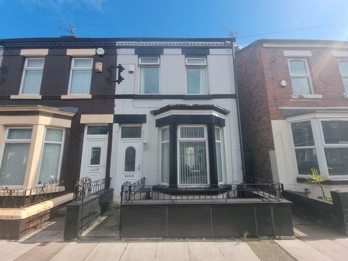 3 Bedroom Terraced House To Rent In Margaret Road, Walton, Liverpool, L4