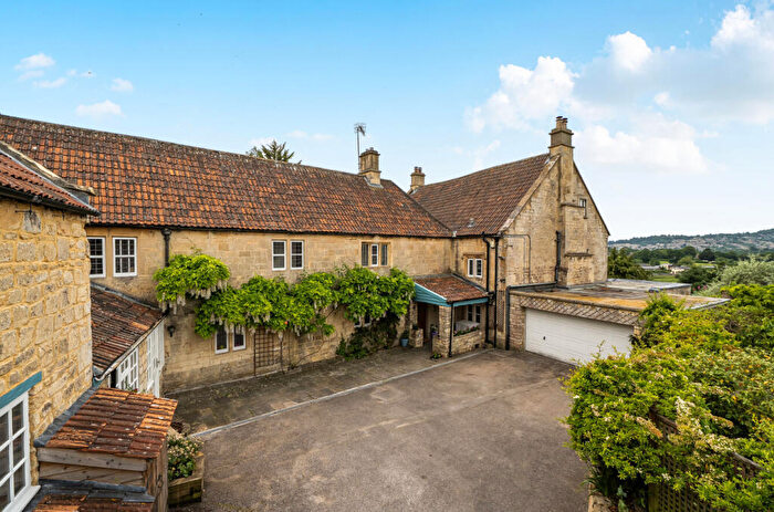 6 Bedroom Detached House For Sale In Church Street, Bathford, Bath, Somerset, BA1