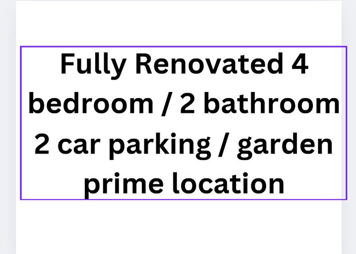 4 Bedroom Semi-Detached House To Rent In Honeypot Lane, Stanmore, HA7