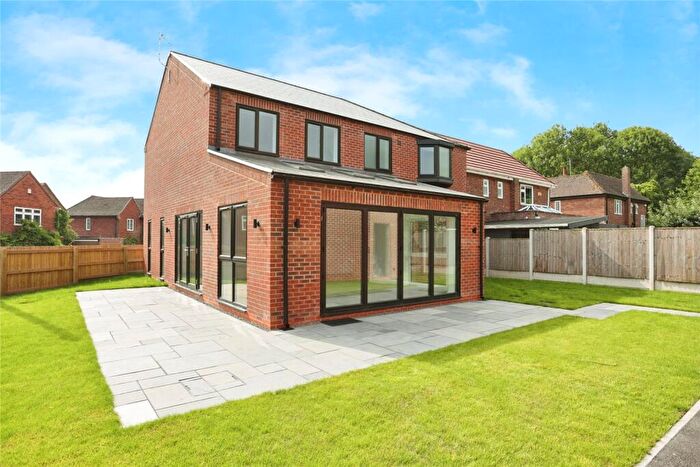 4 Bedroom Detached House For Sale In Inholms Gardens, Flintham, Newark, Nottinghamshire, NG23
