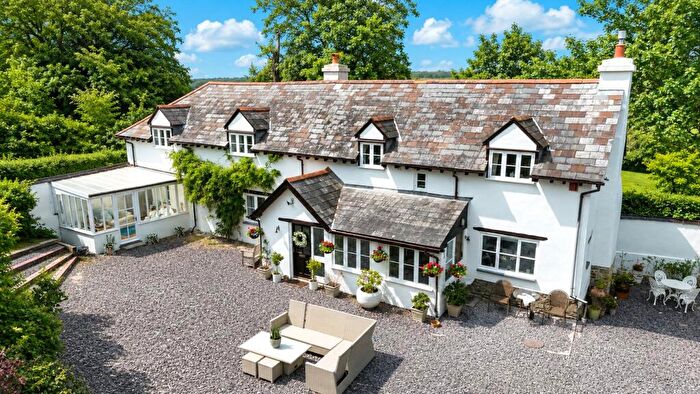 4 Bedroom Detached House For Sale In Parkham, Bideford, Devon, EX39