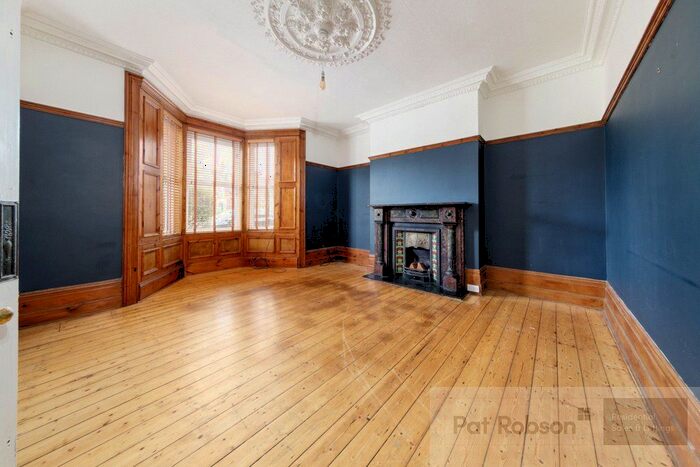 4 Bedroom Terraced House To Rent In Ilford Road, High West Jesmond, Newcastle Upon Tyne, NE2