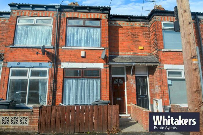 2 Bedroom Terraced House To Rent In Devon Street, Hull, HU4