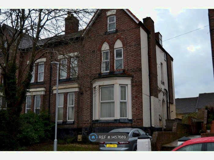 2 Bedroom Flat To Rent In Kingsland Road, Birkenhead, CH42
