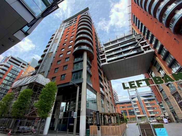 1 Bedroom Flat To Rent In Leftbank, Spinningfields, M3