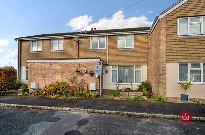 3 Bedroom Terraced House For Sale In Heath Lane, Bladon, Woodstock, OX20