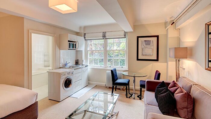 1 Bedroom Flat To Rent In Fulham Road, London, SW3