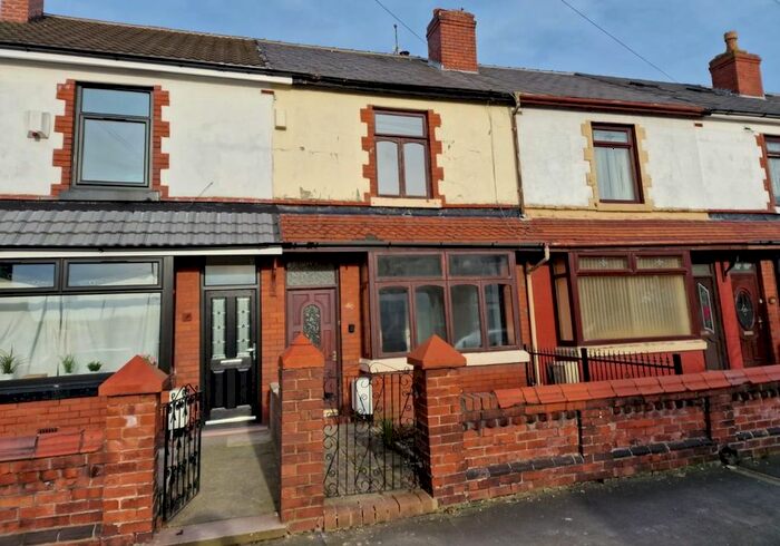3 Bedroom Terraced House For Sale In Forest Road, Sutton Manor, St. Helens, Merseyside, WA9