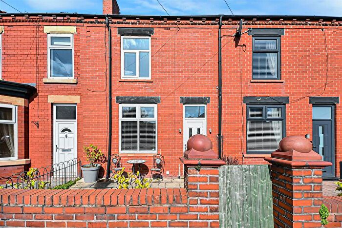 2 Bedroom Terraced House For Sale In Leigh Road, Hindley Green, WN2