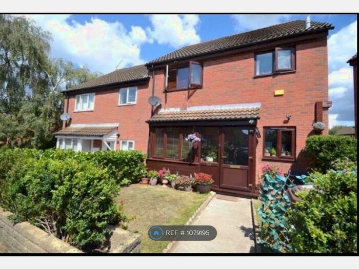 1 Bedroom End Of Terrace House To Rent In Rodgers Close, Elstree, Borehamwood WD6