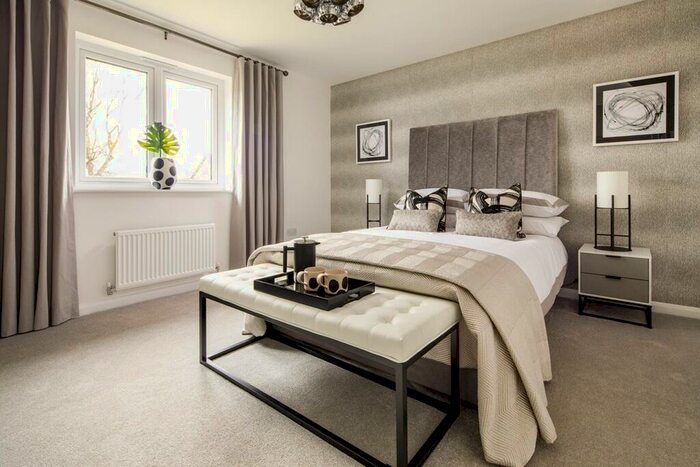 2 Bedroom Terraced House For Sale In Off Jackton Road, East Kilbride, G75