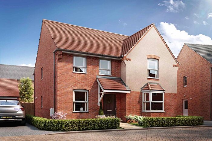 4 Bedroom Detached House For Sale In Armstrongs Fields, Broughton, Aylesbury, HP22